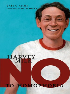 cover image of Harvey Milk